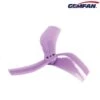 GEMFAN D63 DUCTED 3-BLADE 63MM CINEWHOOP PROP - Purple