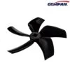 GEMFAN D76 DUCTED 5-BLADE 76MM CINEWHOOP PROP - Black
