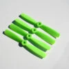 DAL 2 Blade Bullnose Propellers - 4 X 4.5 (2CW+2CCW) - GREEN