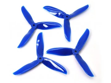 DAL T5050C Cyclone Tri-Blade - Blue 1 DAL T5050C Cyclone Tri-Blade - Blue