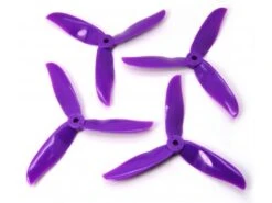 DAL T5050C Cyclone Tri-Blade - Purple