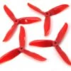DAL T5050C Cyclone Tri-Blade - RED