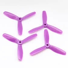 DAL T4045 V2 TRI-BLADE - Purple