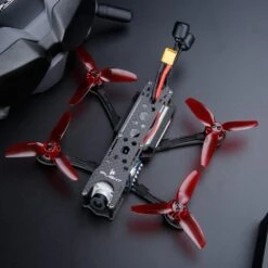 IFLIGHT RC DC3 HD Frame For DJI FPV Air Unit -Toys Model Store DC3 6 1000x1000 1