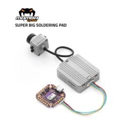 Diatone MAMBA DJI F722 MINI MK2 Flight Controller 20*20mm/M2