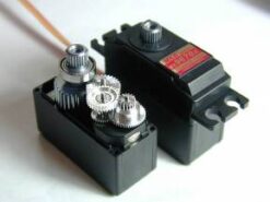 MKS DS9670A+ Plus Digital Titanium Gear Servo