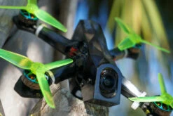 FlyFive33 TinyTrainer V2 Frame Kit