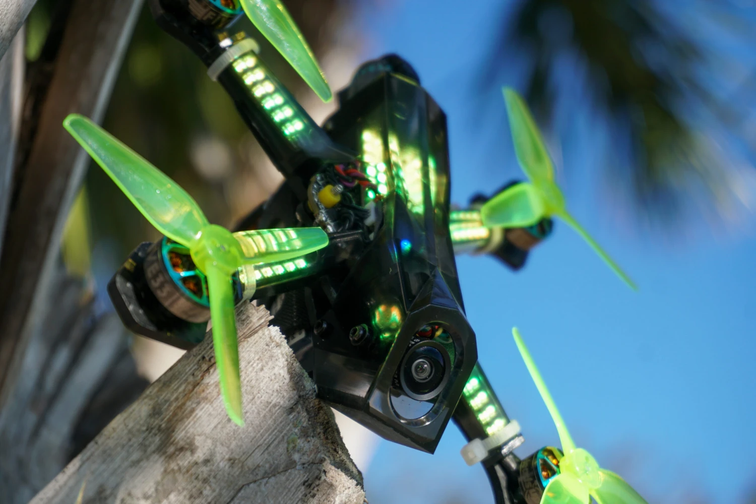 FlyFive33 TinyTrainer V2 Frame Kit 2 FlyFive33 TinyTrainer V2 Frame Kit - Image 2