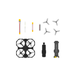 Iflight Defender 25 HD 4S BNF TBS O3 Air Unit -Toys Model Store Defender25 HD BZB M1