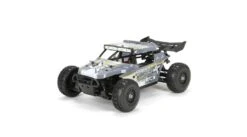 ECX 1/18 Roost 4WD Desert Buggy RTR, Grey/Yellow