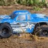 ECX 1/10 AMP MT 2WD Monster Truck: BTD Kit