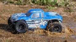 ECX 1/10 AMP MT 2WD Monster Truck: BTD Kit
