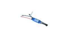 E-flite 40 AMP Brushless ESC: EC-1500