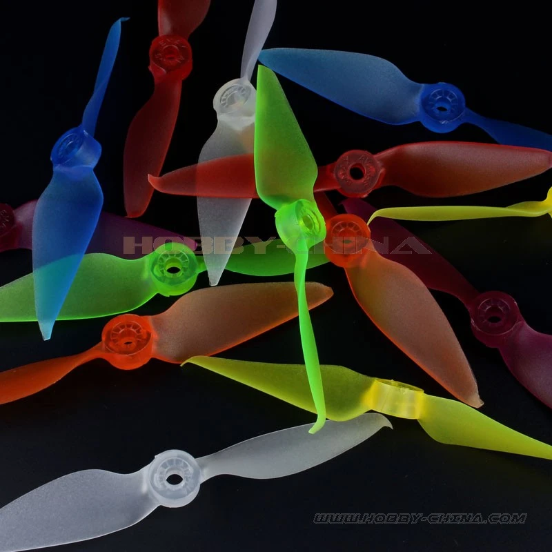 EMAX AVAN-S PROPELLER BULK-10 CW+10 CCW - Purple 1 EMAX AVAN-S PROPELLER BULK-10 CW+10 CCW - Purple