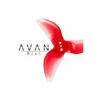 EMAX 2 Pairs Emax AVAN Blur 2 Inch 3 Blade Propeller
