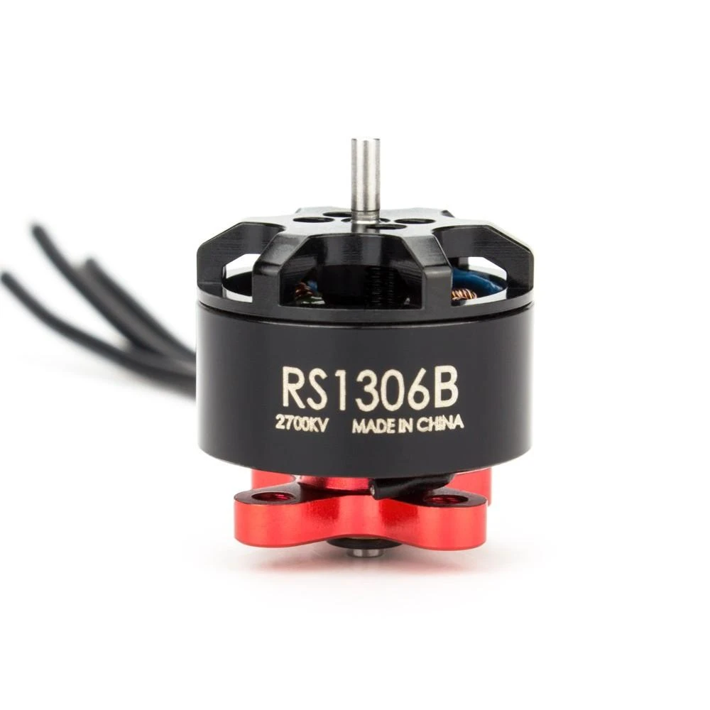 EMAX RS1306 2700kv Version 2- Brushless Racing Motor 1 EMAX RS1306 2700kv Version 2- Brushless Racing Motor