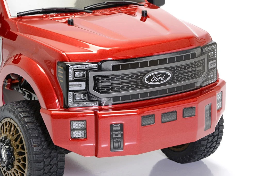 CEN Racing Officially Licensed 8982 FORD F450 SD 1/10 4WD RTR Custom Truck DL-Series. True 1/10 Scale RTR 6 CEN Racing Officially Licensed 8982 FORD F450 SD 1/10 4WD RTR Custom Truck DL-Series. True 1/10 Scale RTR - Image 6