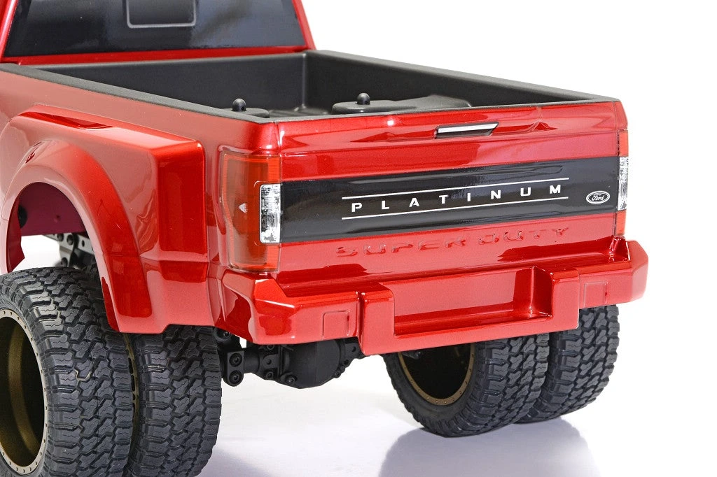 CEN Racing Officially Licensed 8982 FORD F450 SD 1/10 4WD RTR Custom Truck DL-Series. True 1/10 Scale RTR 7 CEN Racing Officially Licensed 8982 FORD F450 SD 1/10 4WD RTR Custom Truck DL-Series. True 1/10 Scale RTR - Image 7