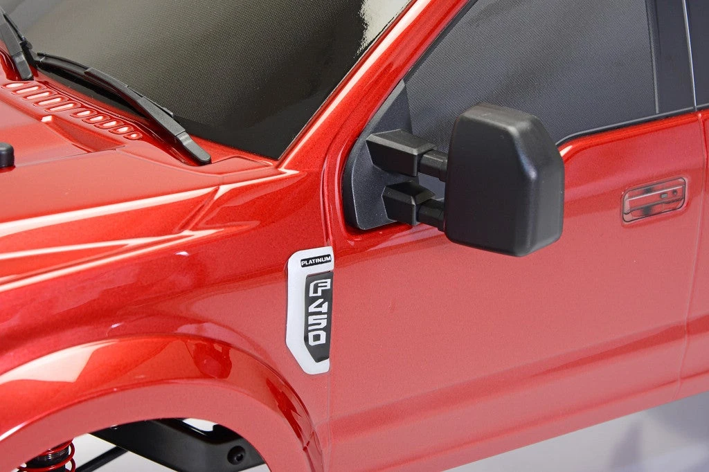 CEN Racing Officially Licensed 8982 FORD F450 SD 1/10 4WD RTR Custom Truck DL-Series. True 1/10 Scale RTR 8 CEN Racing Officially Licensed 8982 FORD F450 SD 1/10 4WD RTR Custom Truck DL-Series. True 1/10 Scale RTR - Image 8