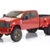 CEN Racing Officially Licensed 8982 FORD F450 SD 1/10 4WD RTR Custom Truck DL-Series. True 1/10 Scale RTR