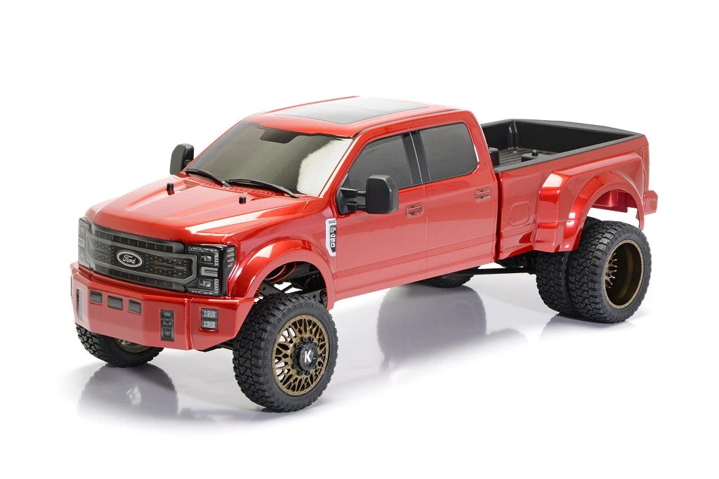 CEN Racing Officially Licensed 8982 FORD F450 SD 1/10 4WD RTR Custom Truck DL-Series. True 1/10 Scale RTR 2 CEN Racing Officially Licensed 8982 FORD F450 SD 1/10 4WD RTR Custom Truck DL-Series. True 1/10 Scale RTR - Image 2