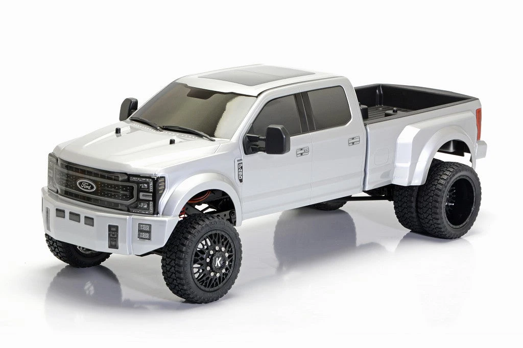 CEN Racing Officially Licensed 8983 FORD F450 SD 1/10 4WD RTR Custom Truck DL-Series. True 1/10 Scale RTR 2 CEN Racing Officially Licensed 8983 FORD F450 SD 1/10 4WD RTR Custom Truck DL-Series. True 1/10 Scale RTR - Image 2