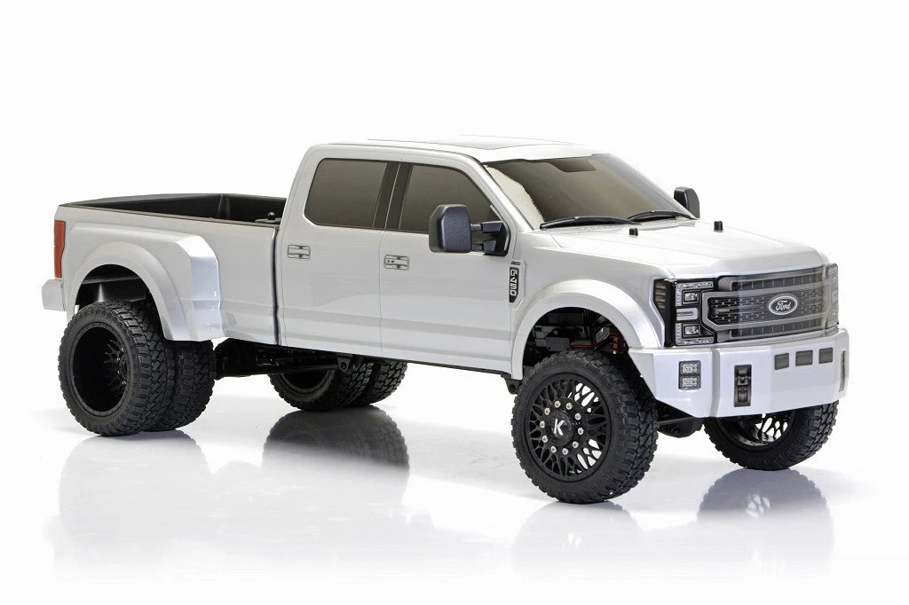 CEN Racing Officially Licensed 8983 FORD F450 SD 1/10 4WD RTR Custom Truck DL-Series. True 1/10 Scale RTR 3 CEN Racing Officially Licensed 8983 FORD F450 SD 1/10 4WD RTR Custom Truck DL-Series. True 1/10 Scale RTR - Image 3
