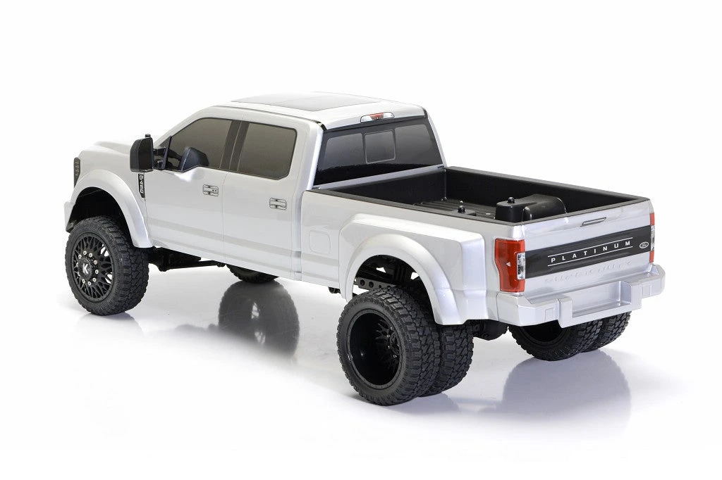 CEN Racing Officially Licensed 8983 FORD F450 SD 1/10 4WD RTR Custom Truck DL-Series. True 1/10 Scale RTR 4 CEN Racing Officially Licensed 8983 FORD F450 SD 1/10 4WD RTR Custom Truck DL-Series. True 1/10 Scale RTR - Image 4
