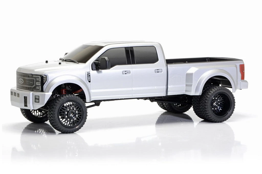 CEN Racing Officially Licensed 8983 FORD F450 SD 1/10 4WD RTR Custom Truck DL-Series. True 1/10 Scale RTR 5 CEN Racing Officially Licensed 8983 FORD F450 SD 1/10 4WD RTR Custom Truck DL-Series. True 1/10 Scale RTR - Image 5