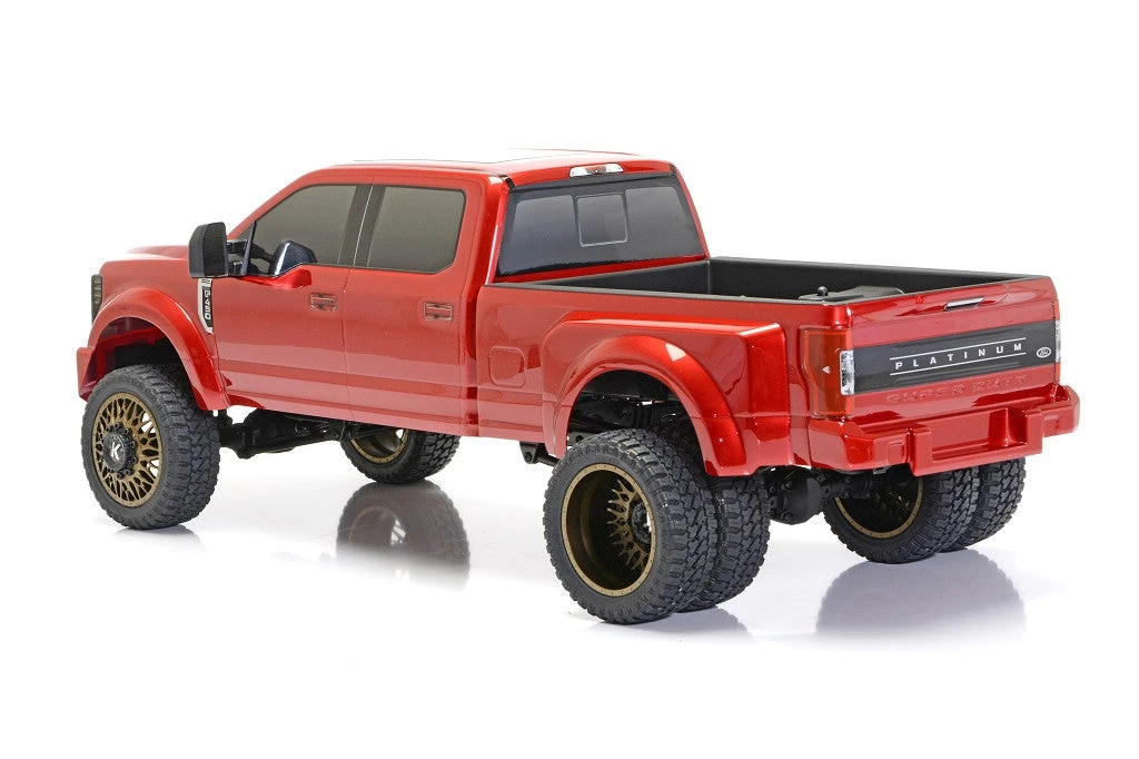 CEN Racing Officially Licensed 8982 FORD F450 SD 1/10 4WD RTR Custom Truck DL-Series. True 1/10 Scale RTR 4 CEN Racing Officially Licensed 8982 FORD F450 SD 1/10 4WD RTR Custom Truck DL-Series. True 1/10 Scale RTR - Image 4