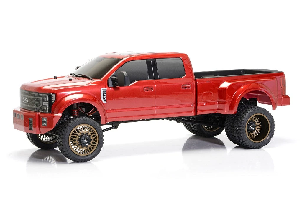CEN Racing Officially Licensed 8982 FORD F450 SD 1/10 4WD RTR Custom Truck DL-Series. True 1/10 Scale RTR 5 CEN Racing Officially Licensed 8982 FORD F450 SD 1/10 4WD RTR Custom Truck DL-Series. True 1/10 Scale RTR - Image 5