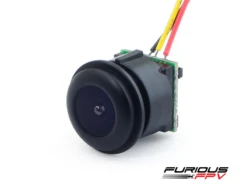 FURIOUS 1/4 CMOS 700TVL FPV 150 DEGREE WIDE ANGLE LENS CAMERA