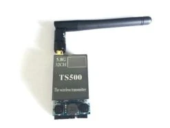 Boscam 5.8GHz 32CH 500mW Wireless AV Transmission Transmitter TS500 TX Module
