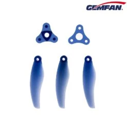 GEMFAN FLOPPY PROPPY 5" FOLDABLE PROP - Blue -Toys Model Store FloppyProppy5135BluePicture1 1200x1200