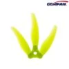 GEMFAN FLOPPY PROPPY 5" FOLDABLE PROP - Yellow