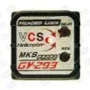 MKS GY-293 Head Lock Gyro