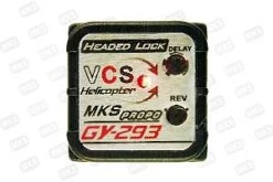 MKS GY-293 Head Lock Gyro