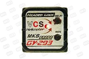 MKS GY-293 Head Lock Gyro 1 MKS GY-293 Head Lock Gyro