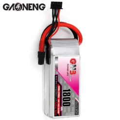 GNB 4S 1800mAh 14.8v 130C/260C LiPo Battery