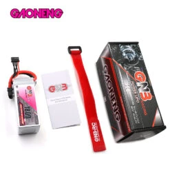 GNB 4S 1800mAh 14.8v 130C/260C LiPo Battery -Toys Model Store GaoNeng GNB 4S 1800mAh LiPo Battery 130C5