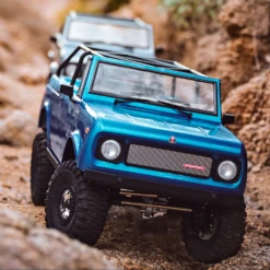 Redcat Racing Gen9 1/10 International Harvester Scout 800A Scale Trail Truck -Toys Model Store Gen9blue11