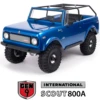 Redcat Racing Gen9 1/10 International Harvester Scout 800A Scale Trail Truck