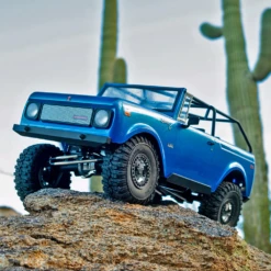 Redcat Racing Gen9 1/10 International Harvester Scout 800A Scale Trail Truck -Toys Model Store Gen9blue12