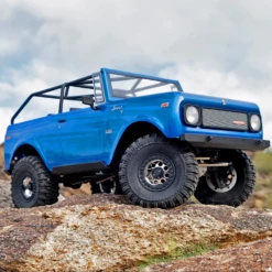 Redcat Racing Gen9 1/10 International Harvester Scout 800A Scale Trail Truck -Toys Model Store Gen9blue13