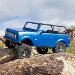 Redcat Racing Gen9 1/10 International Harvester Scout 800A Scale Trail Truck -Toys Model Store Gen9blue14