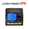 Ultra Power UP6 400W 10A Smart Dual Channel AC/DC Charger
