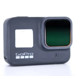 Camera Butter ND8 Stick-on Glass ND Filter For GoPro Hero 8