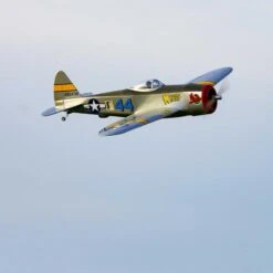 Hangar 9 Fun Scale P-47 Thunderbolt PNP, 58.4" -Toys Model Store HAN3380 A0 IFPQY8KC