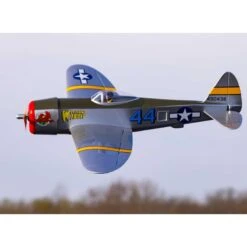 Hangar 9 Fun Scale P-47 Thunderbolt PNP, 58.4" -Toys Model Store HAN3380 A2 IFPQY8KC