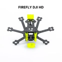 Flywoo Firefly Hex Nano 1.6'' Frame Kit (DJI HD)